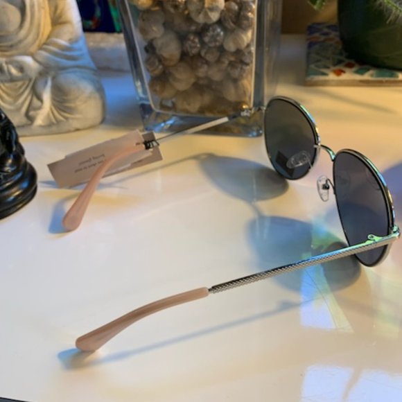 BGBGeneration Faux Aviators main image 5